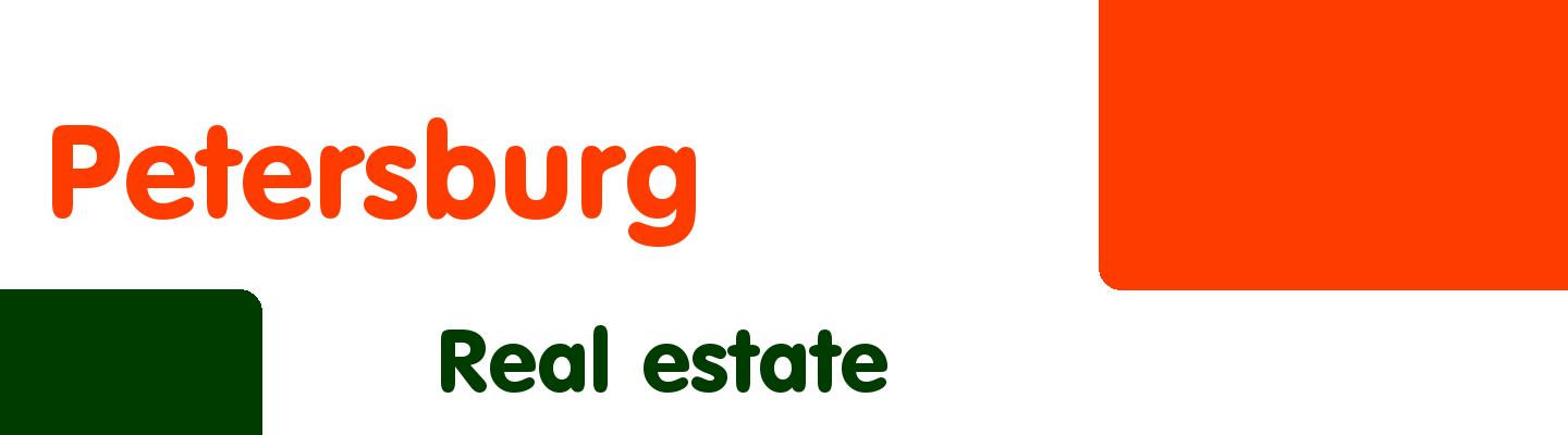 Best real estate in Petersburg - Rating & Reviews